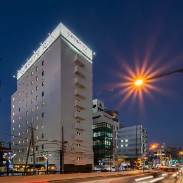 Super Hotel Premier Saitama Higashiguchi Отели рядом с достопримечательностью «Станция Omiya»