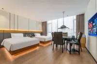 Junhe Hotel (Longhua Metro Station, Shenzhen) - New