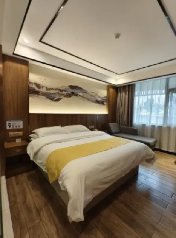 Shell Hotel (Longnan Longxiang International Lingxiuyuan Branch) Hotels in Longnan County