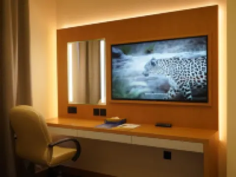 阿爾哈亞特酒店 鄰近雨房的酒店