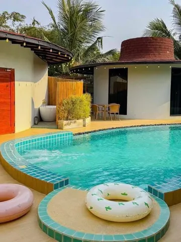 รูปภาพของบ้านไร่ปราณบุรีรีสอร์ท