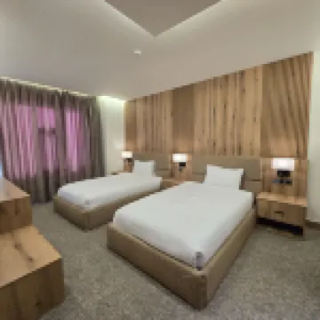BAZ Hotel Airport Road