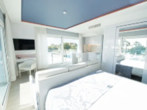 Masd Mediterraneo Hotel Apartamentos Spa Hotels in Baix Llobregat