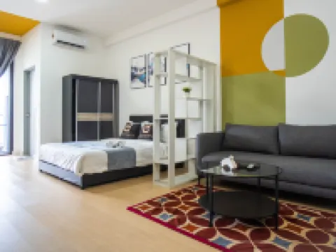Netizen Cozy Studio by Guestonic Hotels in Cheras