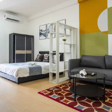 Netizen Cozy Studio by Guestonic