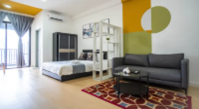 Netizen Cozy Studio by Guestonic