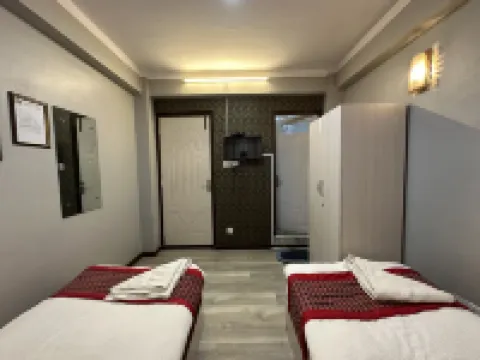 Bed and pillow hostel のホテル