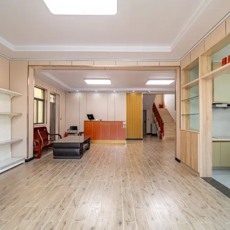 Wankelai Yijia Business Travel Homestay (Nanjing Lukou International Airport) Отели рядом с Аэропорт Нанкин
