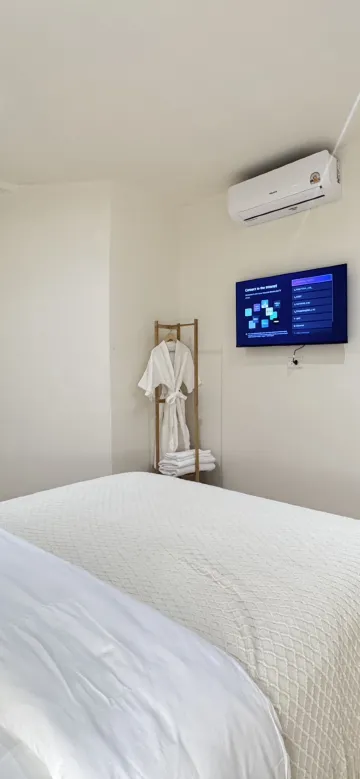 ห้องเดี่ยวเตียงควีน