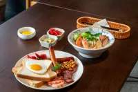 Boguang Pavilion · Jiangnan Charm Designer Homestay - 4 stelle