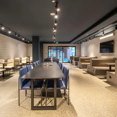 Ibis Styles Shanghai Pudong Airport Hotel