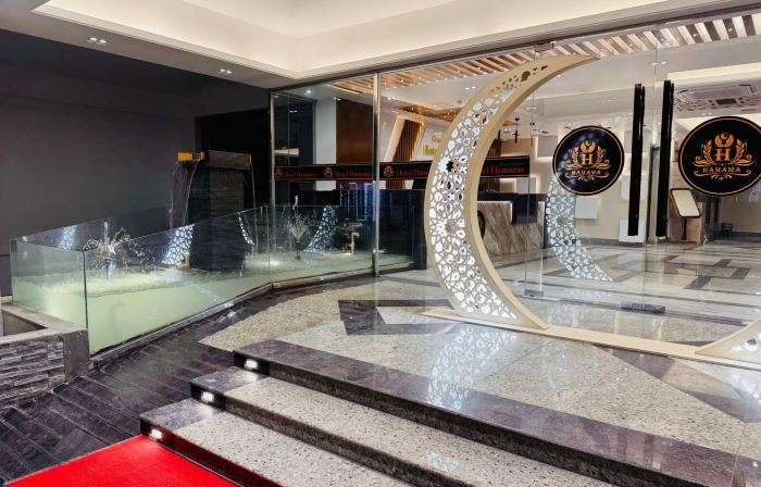 Grand Khalifa Hotel Hamama