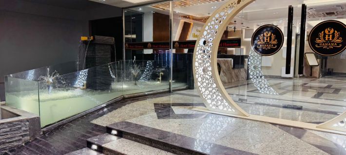 Grand Khalifa Hotel Hamama Hoteles en Sylhet