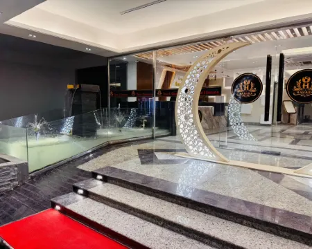 Grand Khalifa Hotel Hamama Hotels in Sylhet