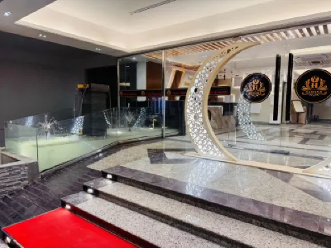 Grand Khalifa Hotel Hamama Hotel di 