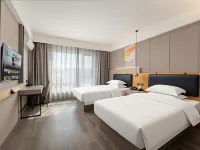 Kangbo Yun Hotel (Guangping County Railway Station People's Square) Hotels in Guangping