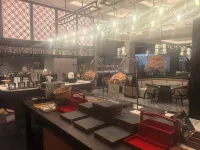 建國鉑萃上海外灘南京路步行街飯店