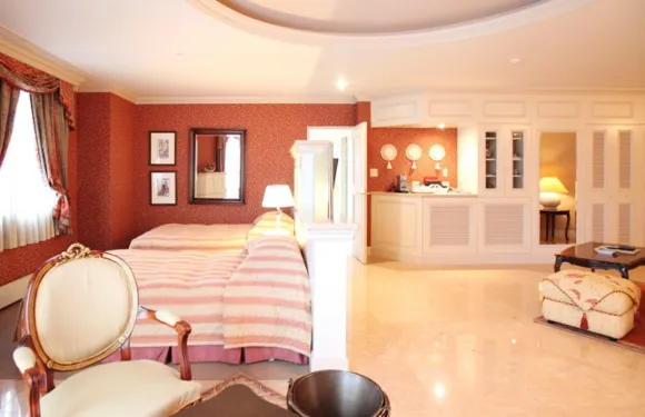 利夫馬克斯酒店-沼田格蘭德店