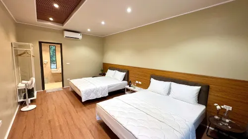 HANA Minh Chau Hotel