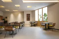 Nan'an Yueshe Hotel (Dongshan Nanmen Bay) - فطور