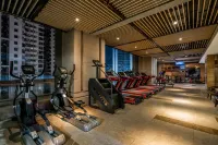 Miraton Hotel - Fitnessstudio