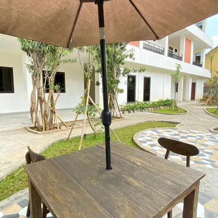 Umasan Coliving BSD