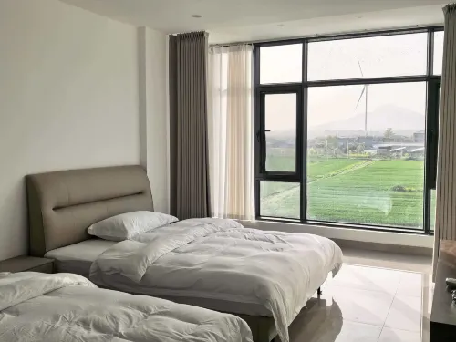 Good Fortune Apartments