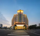 Vienna International Hotel (Guigang Guest World Plaza Gangnan Center)