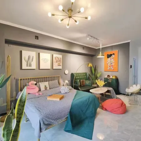 Sparrow Hostel