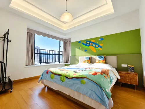 Hanlin Mansion (Zhuhai Qinglü North Road) - Jacuzzi