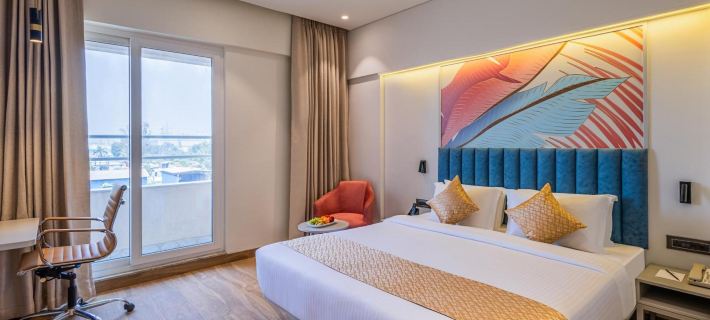 Effotel by Sayaji Navi Mumbai Hotels in Raigad