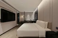 Beijing Hepingxiqiao Subway Station North Third Ring East Road Atour Hotel Hoteles en Centro de exhibición internacional de China