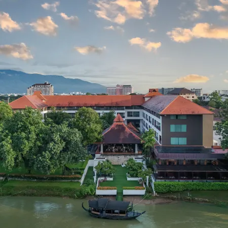 RatiLanna Riverside Spa Resort Hotels in Chiang Mai