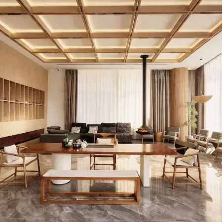Wangshangui · Yunhai Yiju · Boutique Homestay (Zhouning Bus Station)