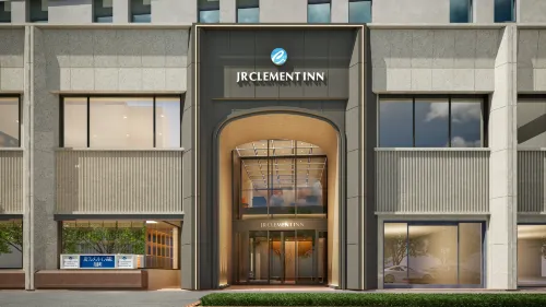 JR CLEMENT INN TAKAMATSU HYOGOMACHI - Wifi