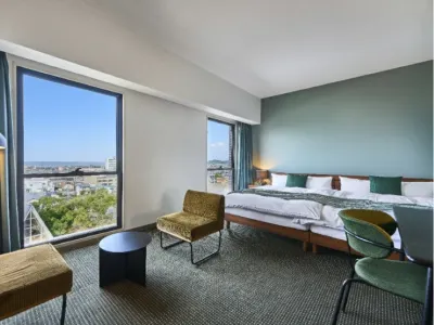 CRAFT HOTEL Setouchi Hotels in 