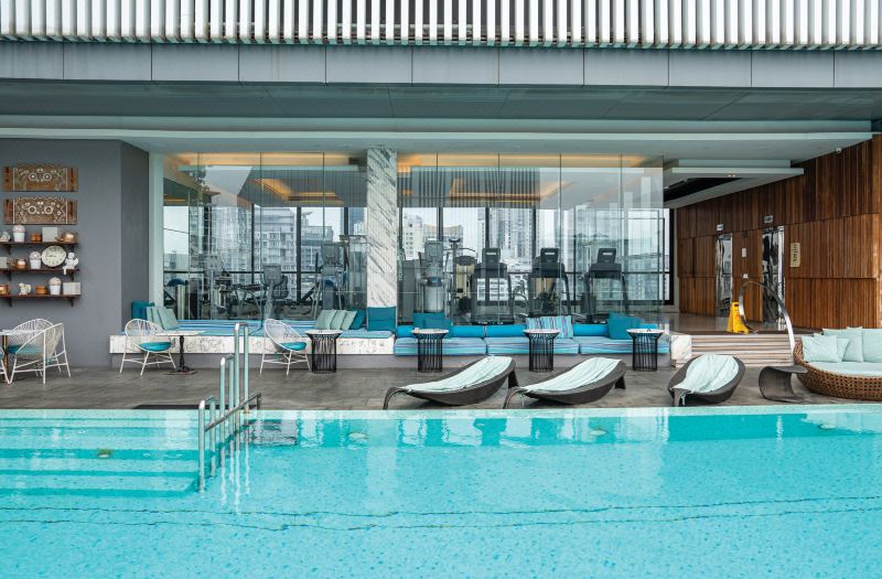 Hilton Sukhumvit Bangkok photo 5
