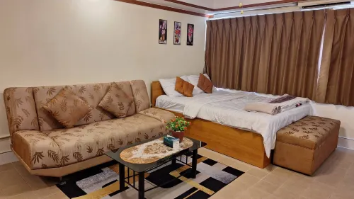 impact muangthong popular condo c5 ole - New