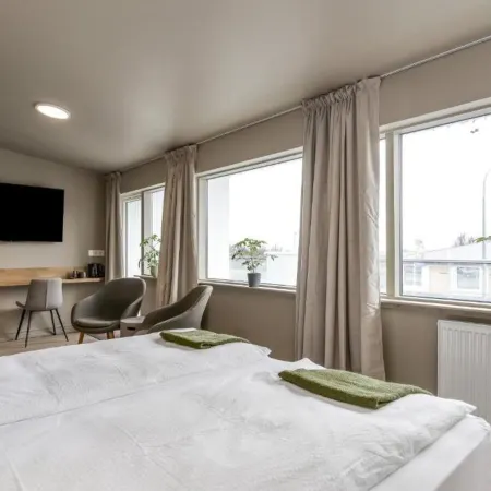 Stracta Hotel Mosfell