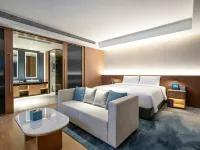 Grand Mercure Rizhao Haiqu โรงแรมในยื่อจ้าว
