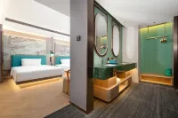 Ancient Capital Yujing Hotel (Wangcheng Park Branch, Xigong Xiaojie) - جديد