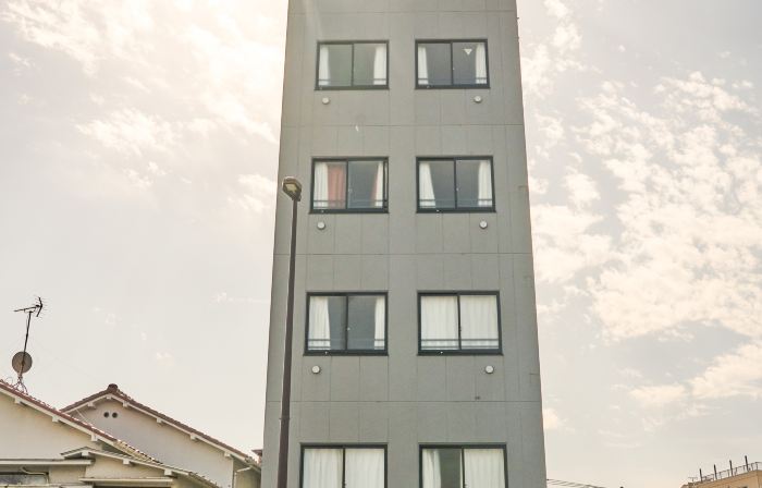 N+HOTEL East Asakusa