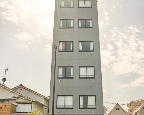 N+HOTEL East Asakusa โรงแรมใกล้ห้องอาบน้ำสาธารณะฮิโนเดะยุ