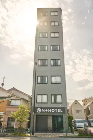 N+HOTEL East Asakusa
