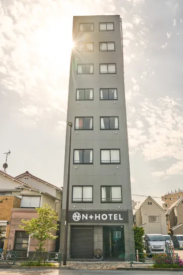 N+HOTEL East Asakusa