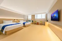 Super 8 Hotel (East Gate of Ancient City of Kashgar Scenic Area) - เปิดใหม่