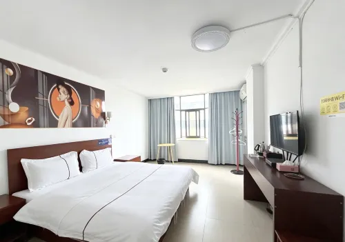 Emperor Jiangmen Hotel - شرفة