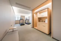 All Seasons Hotel (Luoyang Kaiyuan Avenue Hengsheng Technology Park Branch) - Gym