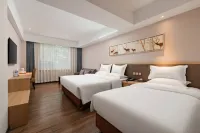 Jingran Boutique Hotel ( Square Railway Station) - per famiglie