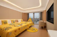 Panorama Hotel (Pingyang Aojiang Wanda Plaza Branch)